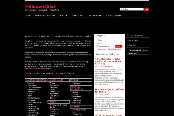 Site using WP to Twitter plugin