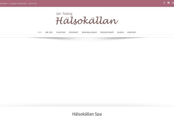 Site using Fusion plugin