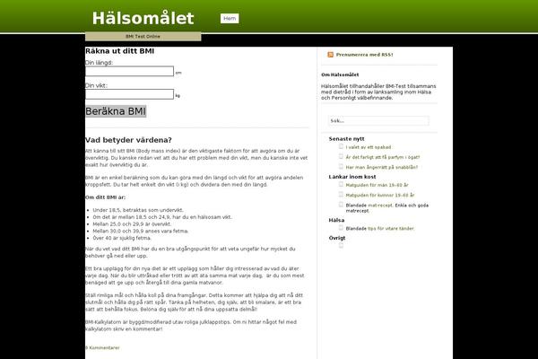 Bookish theme site design template sample