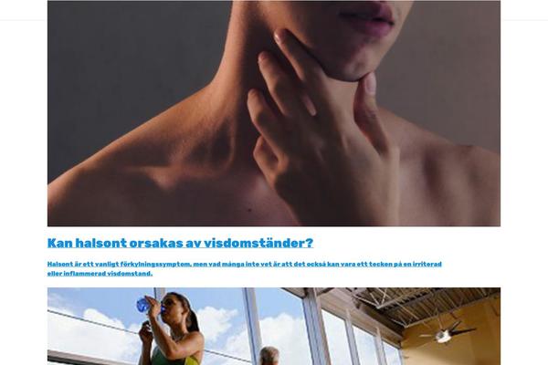 Site using Healthcare-search plugin