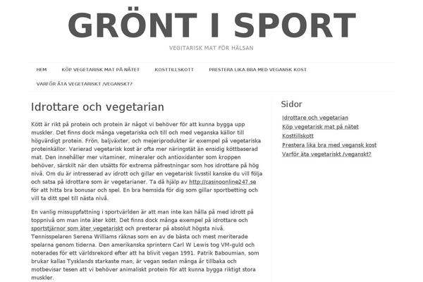 halsosport.se site used EPIC