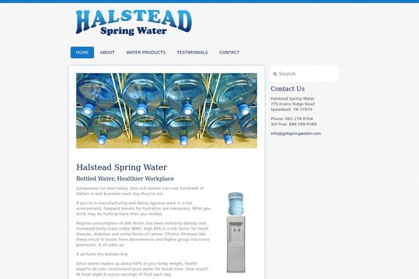 violetts theme websites examples