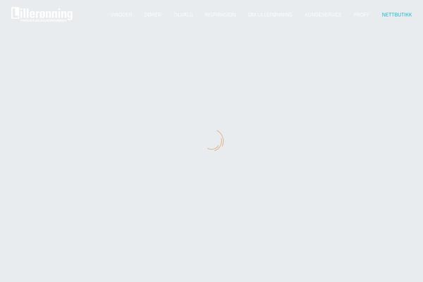 Site using Bellows-pro plugin