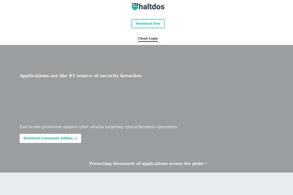 Essentials theme site design template sample