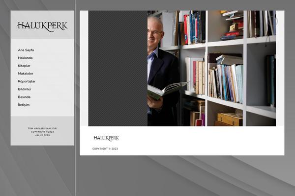 Kreativa theme site design template sample