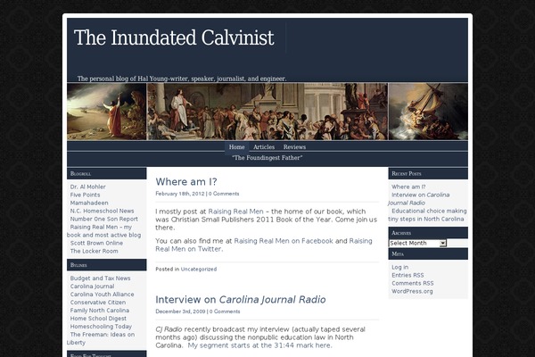 halyoungonline.com site used Adclerum