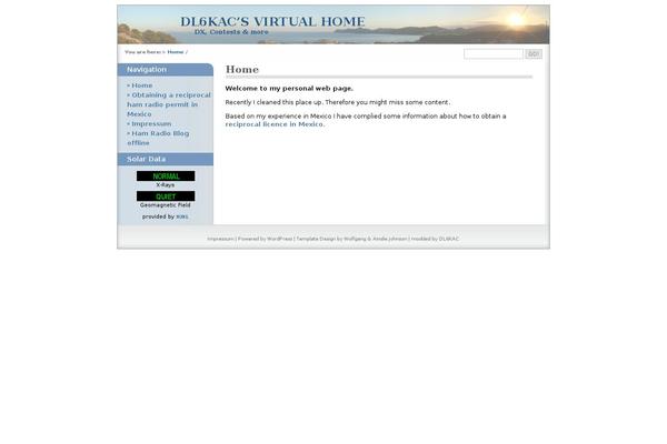Site using Lightbox-2 plugin