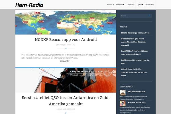 ham-radio.nl site used Saxon-child