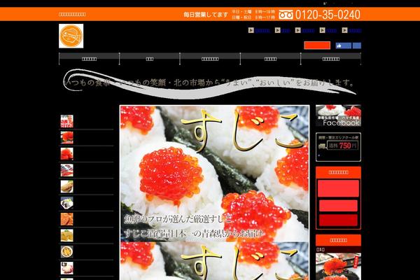 Site using Easy FancyBox plugin