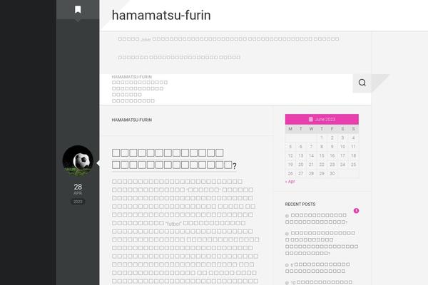 Stylizer theme site design template sample