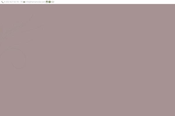 hamamcilar.com site used Oznet