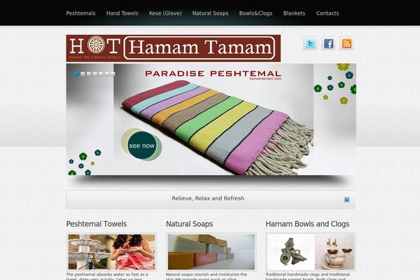 hamamtamam.com site used Boldy