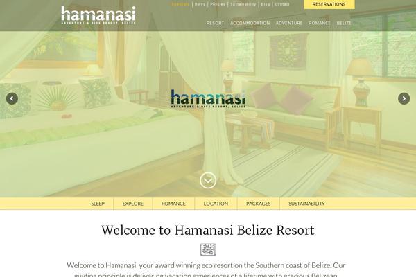 Site using Easy-accordion-pro plugin