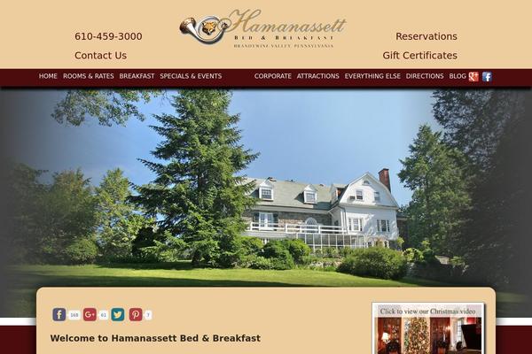 hamanassett.com site used Acorn-turnkey-five