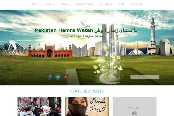 Site using E-Paper plugin