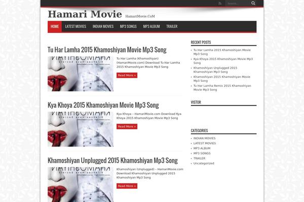 Site using Booster-extension plugin