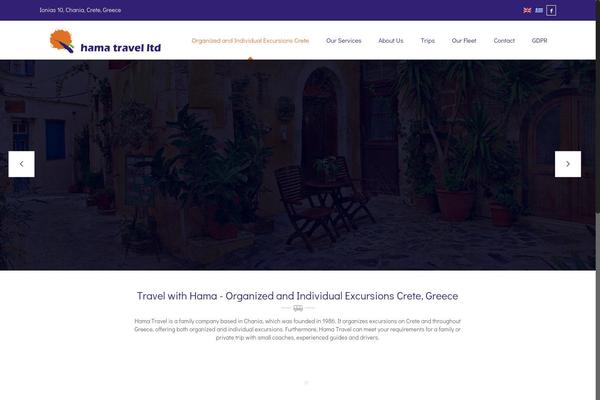 Site using Ultimate-google-maps plugin