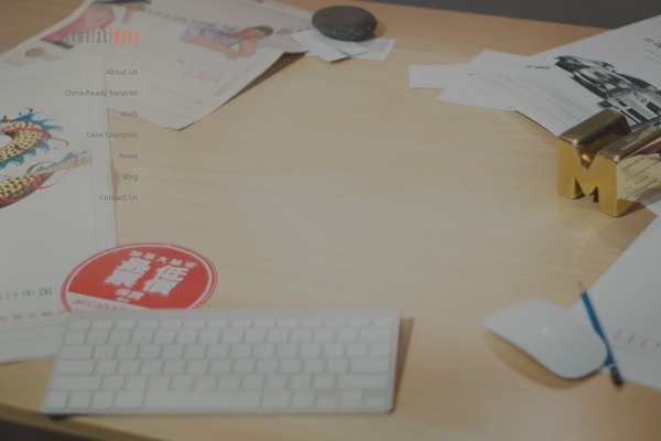 Vellum theme site design template sample