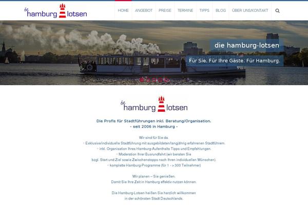 Site using Content text slider on post plugin