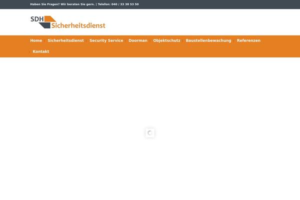 Site using Templatera plugin