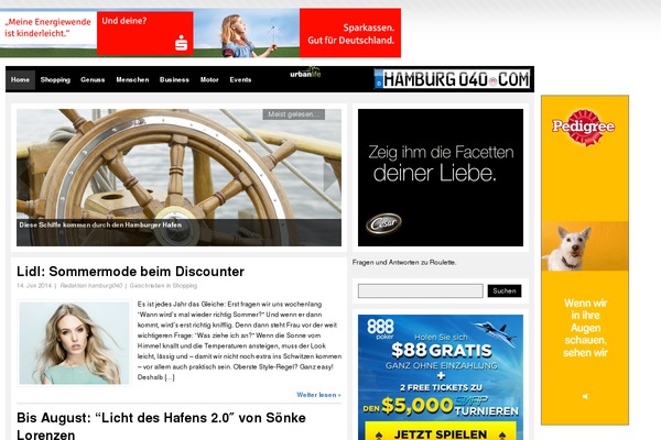 Site using jQuery Lightbox For Native Galleries plugin