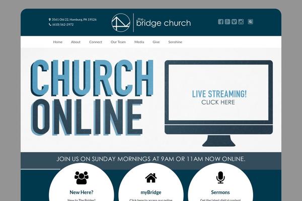 hamburgbridge.com site used Forgiven