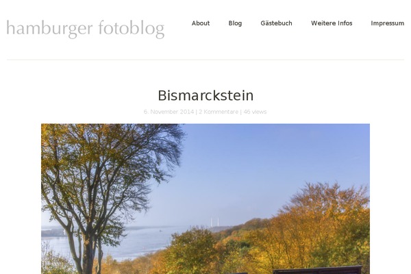Site using Better WordPress Recent Comments plugin