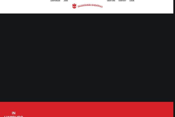 Uncode theme site design template sample