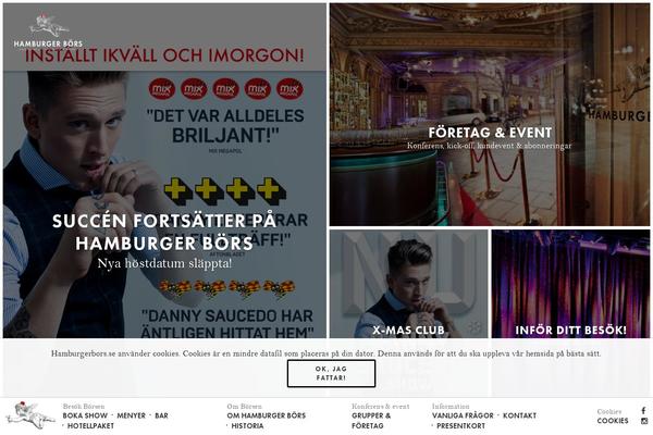 Site using Cookie-bar plugin