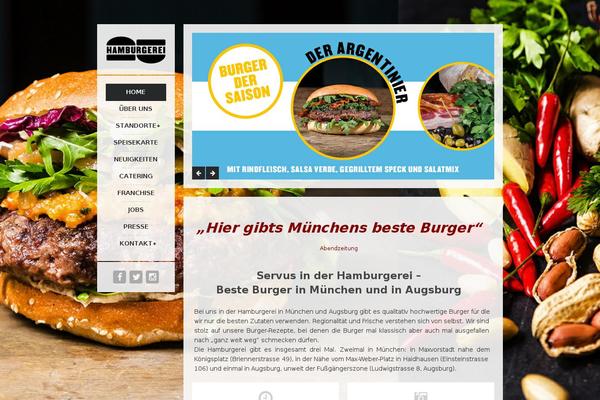 LemonChili theme site design template sample