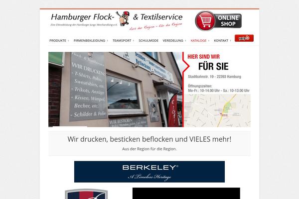 Line theme site design template sample