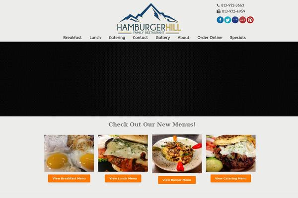 Site using WP-PageNavi plugin