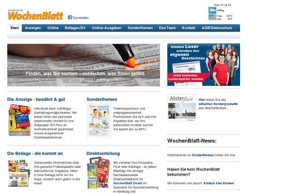 Site using Dflip plugin
