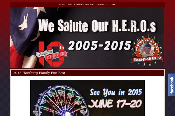 Alizee theme site design template sample