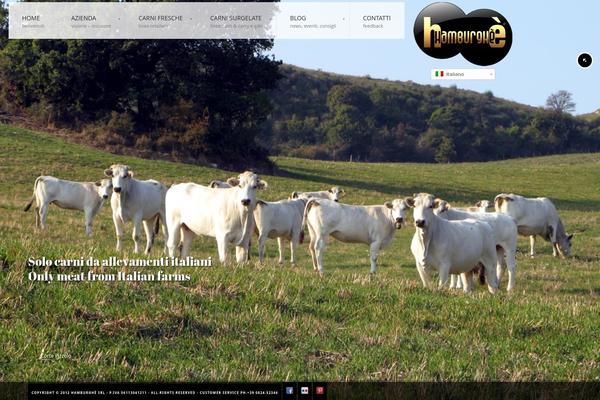 Rsw theme site design template sample