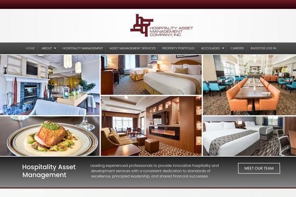 Site using Beaver Builder plugin