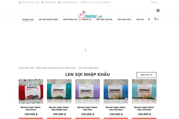 Site using Related-posts-pro plugin