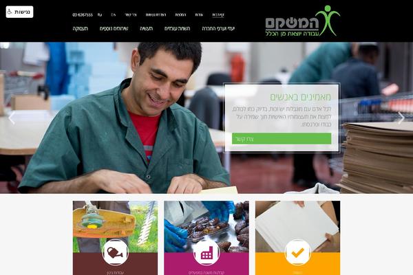 Site using WP Site Mapping plugin
