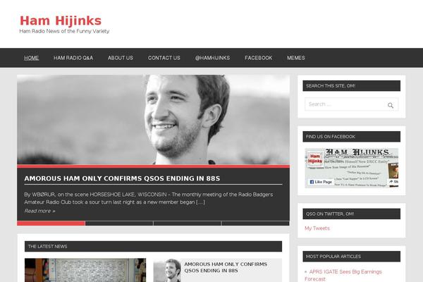 hamhijinks.com site used Effectivenews