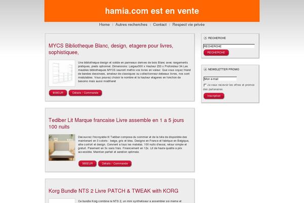 Pure_gray theme site design template sample