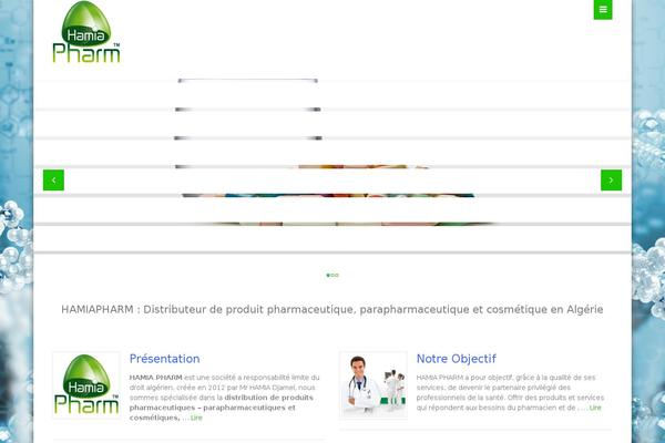 Site using DisplayProduct plugin