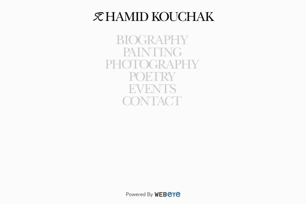 Dynamix theme site design template sample