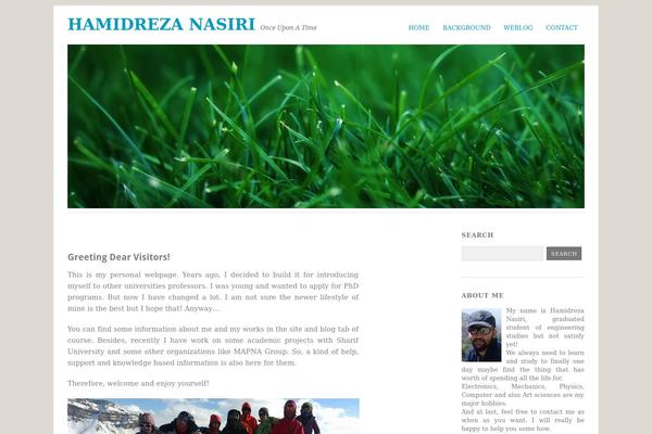 hamidrezanasiri.com site used Yoko