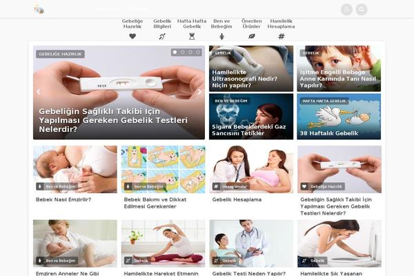 Codilight Lite theme site design template sample
