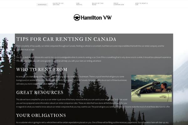 Cookd-1.1.0 theme site design template sample