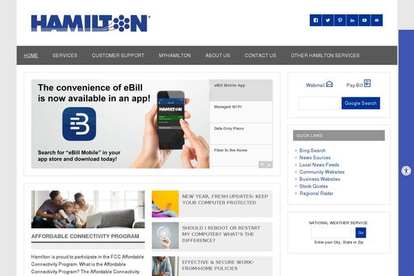 Site using WP Google Search plugin