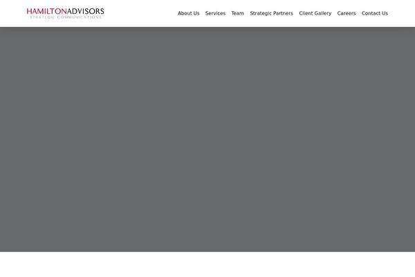 Site using Salient-portfolio plugin