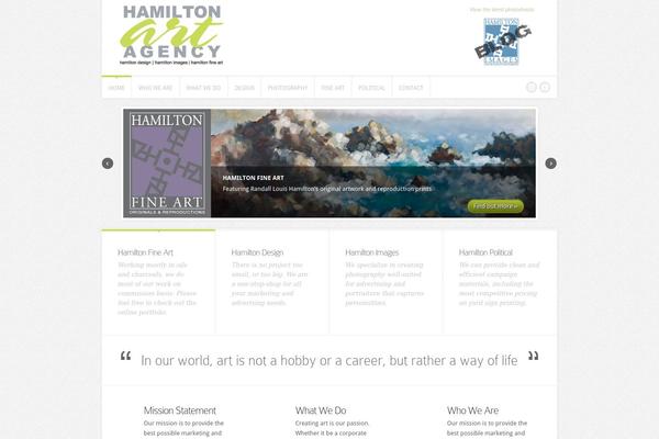 Trim theme site design template sample