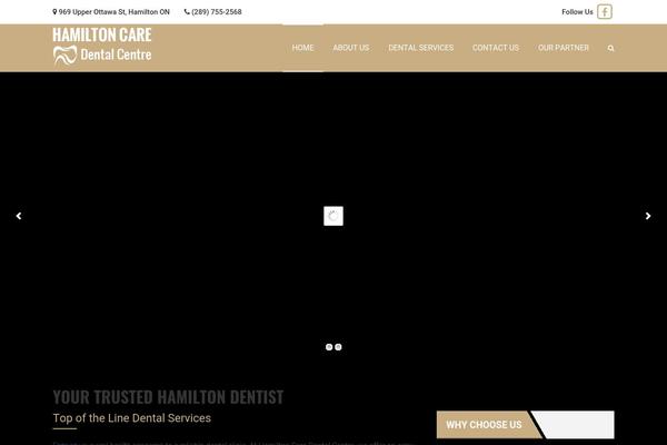 Site using Baslider plugin
