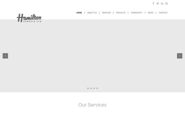 Site using Sermon Manager plugin
